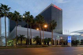 Hilton Los Angeles Airport