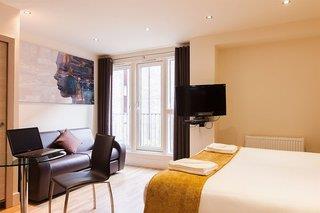 Staycity Aparthotels West End Edinburgh