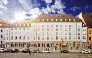 Drei Mohren Hotel Augsburg 