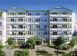 Hotel Vier Jahreszeiten Binz