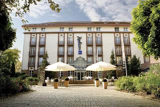 Radisson Blu Hotel Halle Merseburg