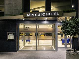 Mercure Bilbao Jardines De Albia