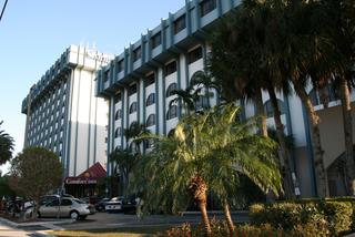 Clarion Inn & Suites Miami Airport