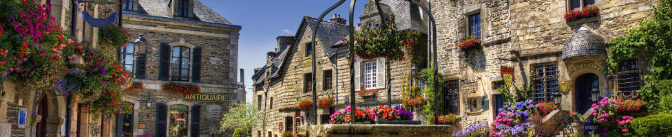 Ferienhaus Bretagne