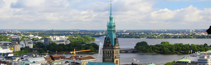 Hotels in Hamburg