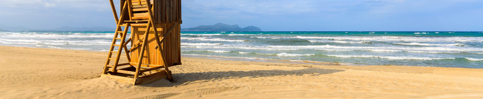 Blick auf Cala Millor