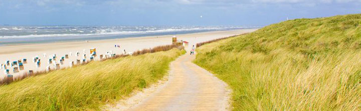 Pfingstferien an der Nordsee