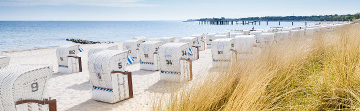 Urlaub Schleswig Holsteiner Ostseeküste