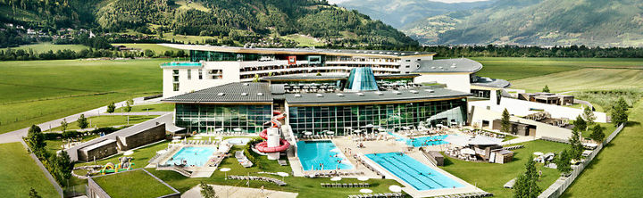 Wellnesshotel in Kaprun