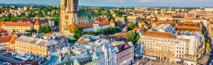 Zagreb Urlaub