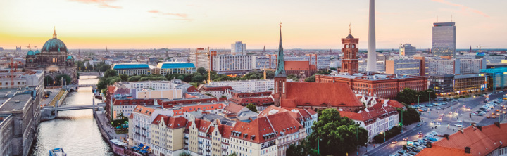 Urlaub Berlin in einer Ferienwohnung