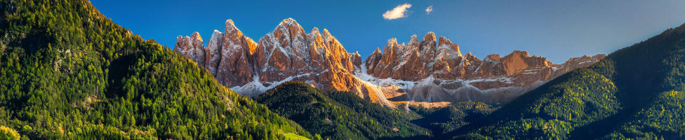 Dolomiten Urlaub