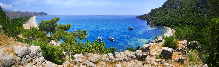 Last Minute Antalya zu Schnäppchenpreisen!