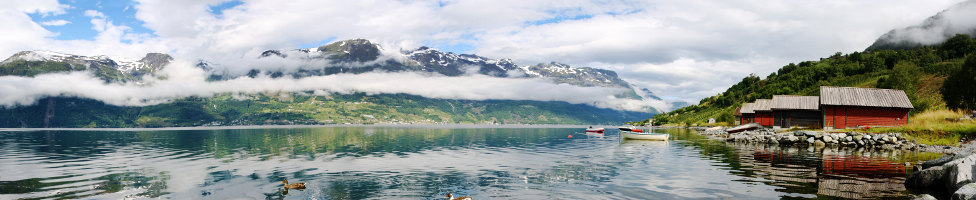 Ferienhaus Norwegen