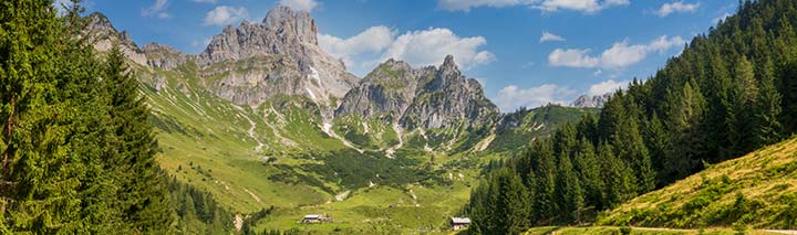 Österreich unter 100 Euro