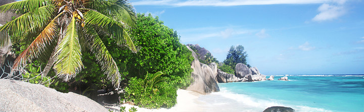 Seychellen Urlaub