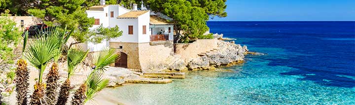 Sommerurlaub Mallorca