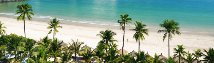 Strandurlaub Vietnam